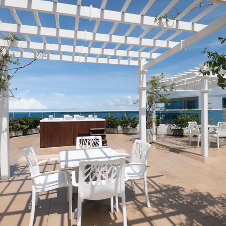 Luxury Apartment, Sector Morros, Vista Y Salida Al Mar Edificio Sunshine Cartagena Exterior photo