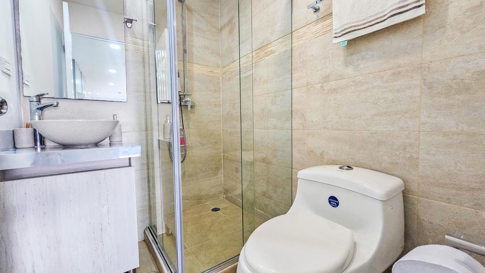 Luxury Apartment, Sector Morros, Vista Y Salida Al Mar Edificio Sunshine Cartagena Exterior photo