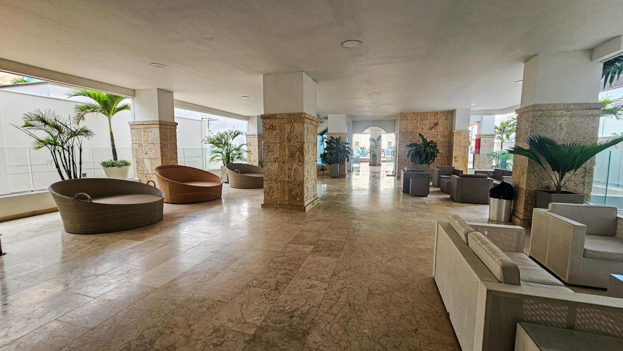 Luxury Apartment, Sector Morros, Vista Y Salida Al Mar Edificio Sunshine Cartagena Exterior photo