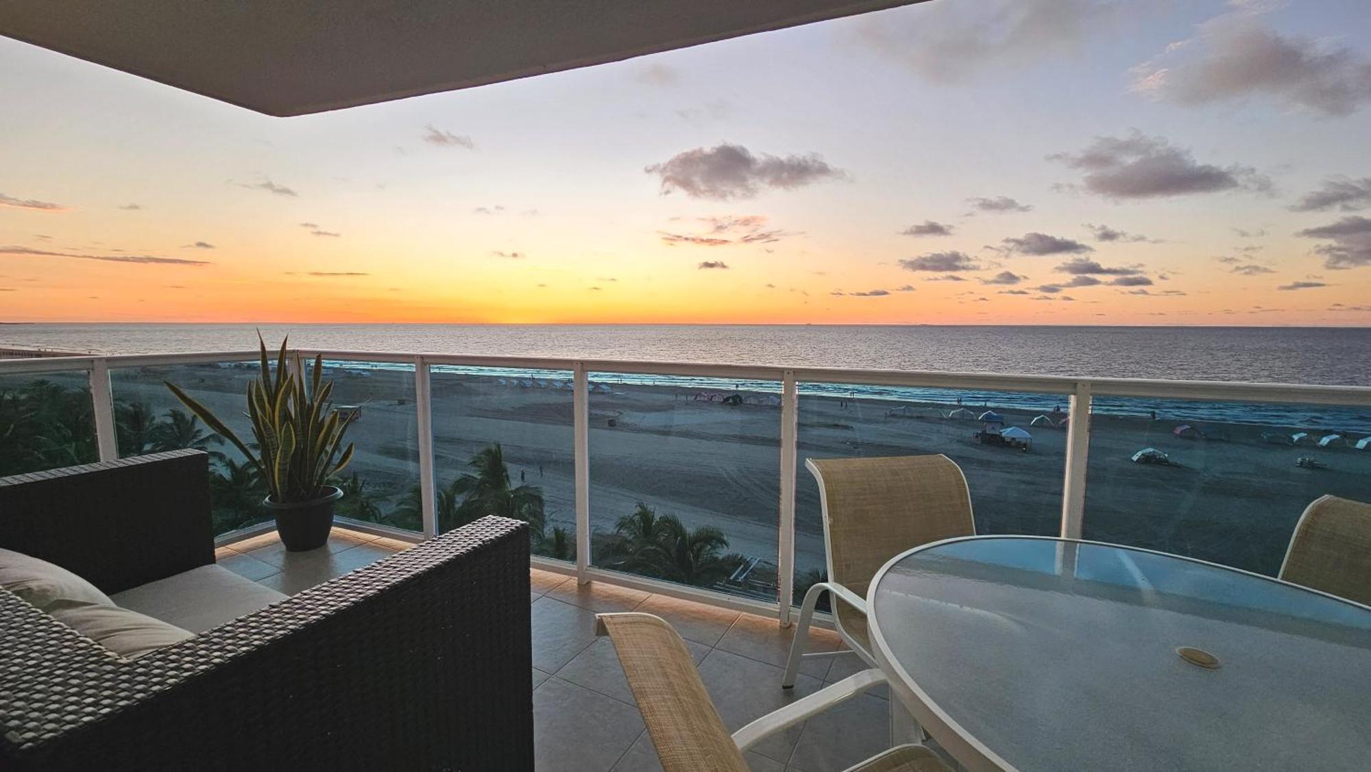 Luxury Apartment, Sector Morros, Vista Y Salida Al Mar Edificio Sunshine Cartagena Exterior photo